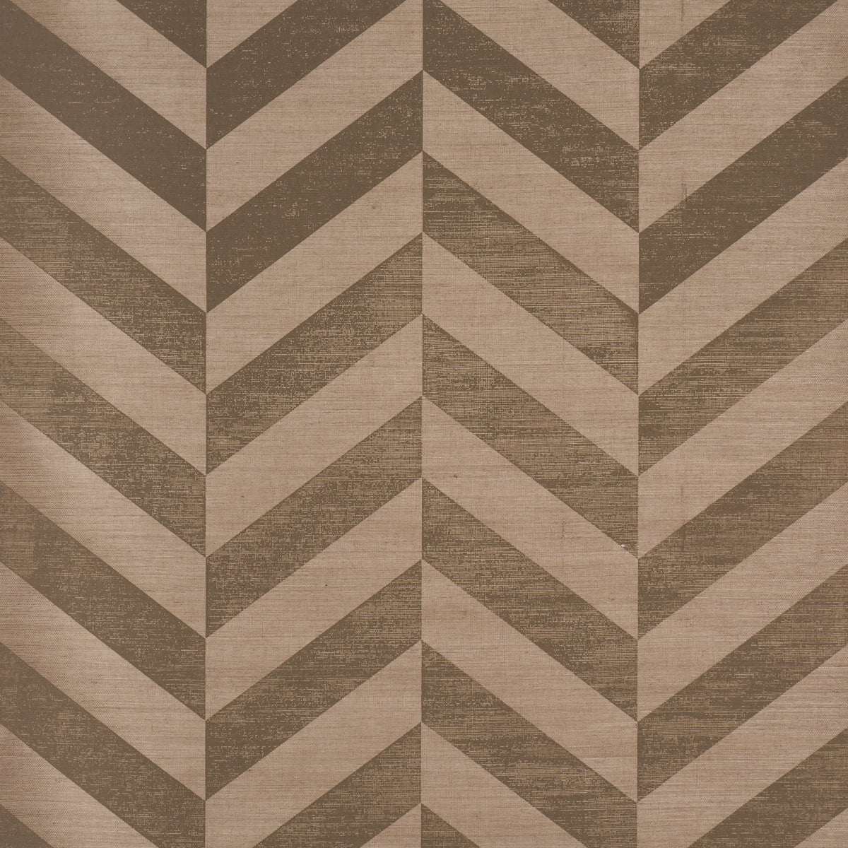 Schumacher | Staggered Chevron Sisal wallcovering - 5016561