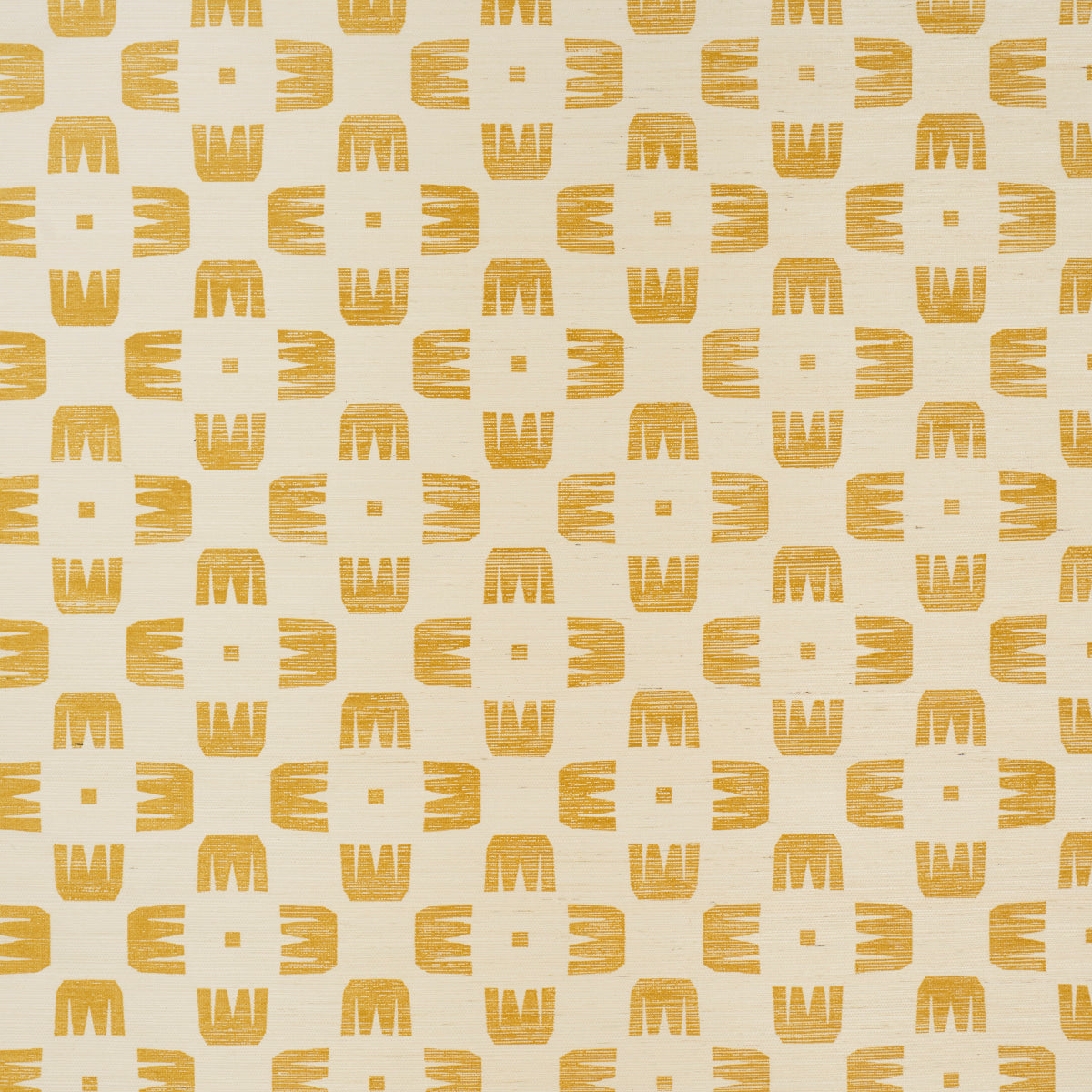 Schumacher | Raze Sisal wallcovering - 5016630