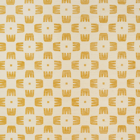 Schumacher | Raze Sisal wallcovering - 5016630