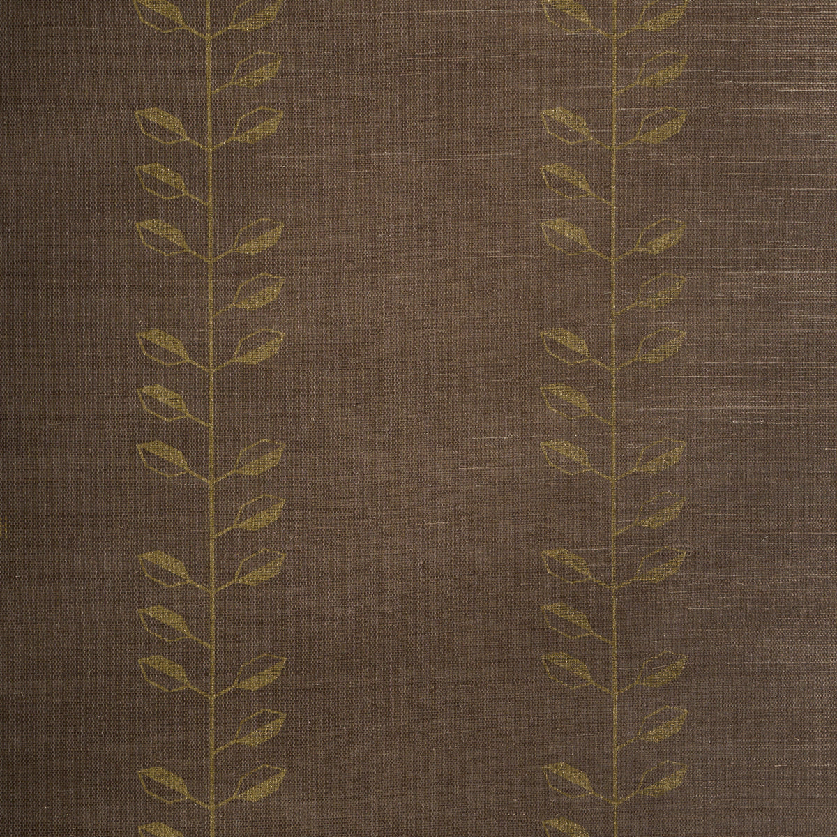Schumacher | Geo Leaf Sisal wallcovering - 5016701