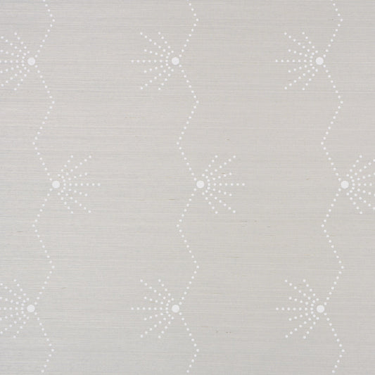 Schumacher | Royère Stripe Sisal wallcovering - 5016720