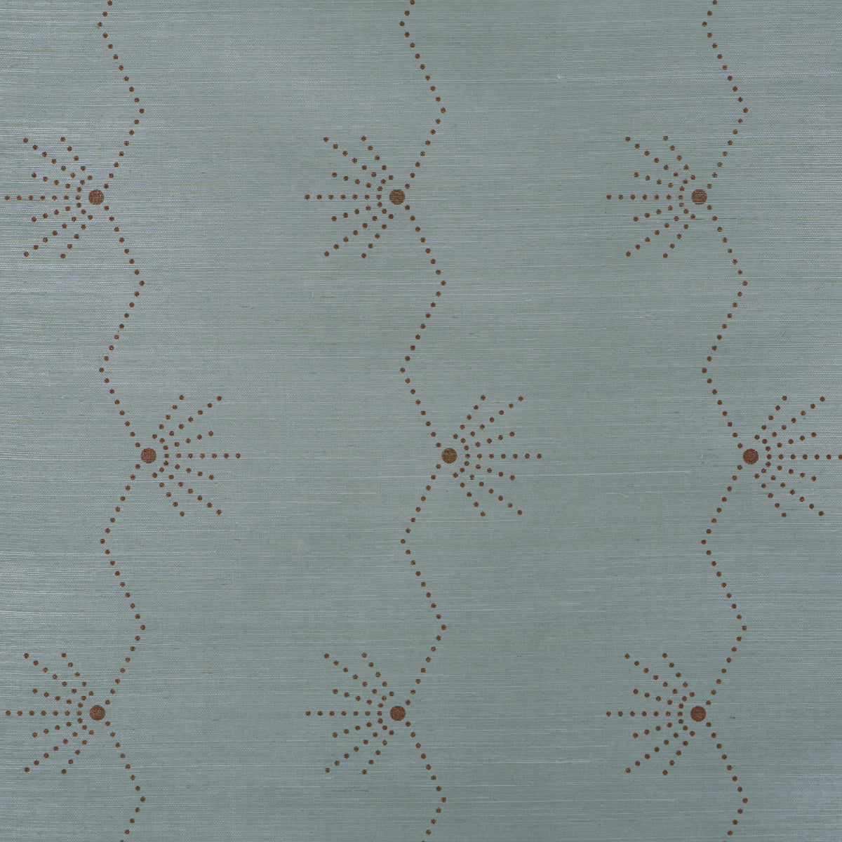 Schumacher | Royère Stripe Sisal wallcovering - 5016722