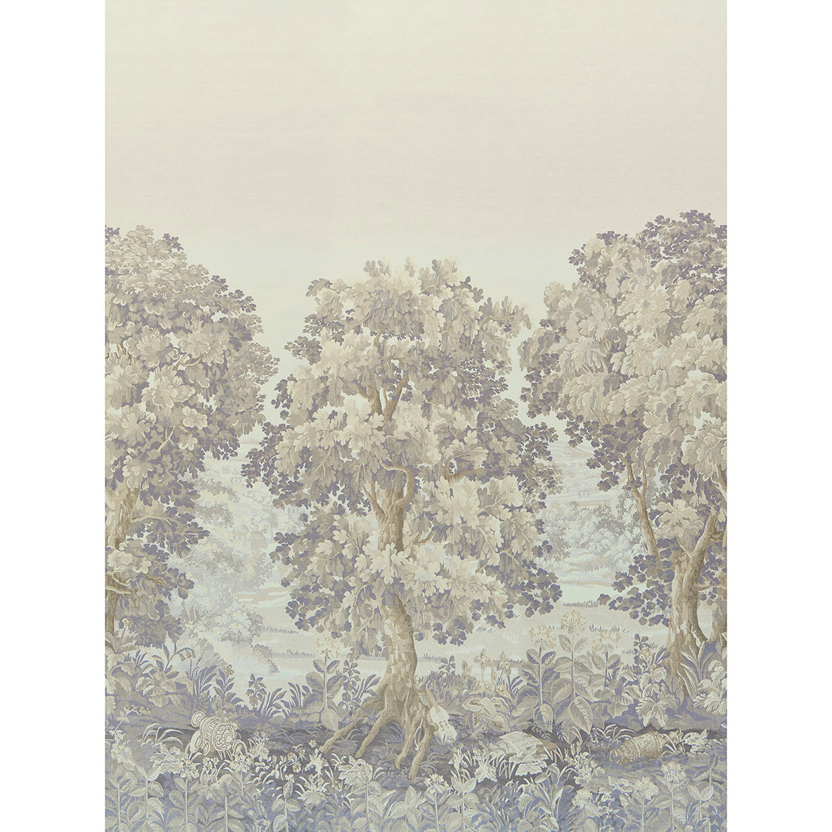 Schumacher | La Forêt 3 Panel Set wallcovering - 5016823