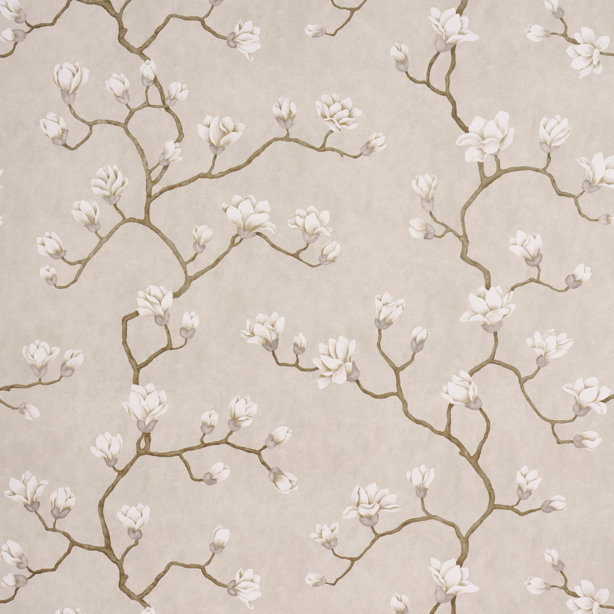 Schumacher | Magnolia Tree wallcovering - 5016931