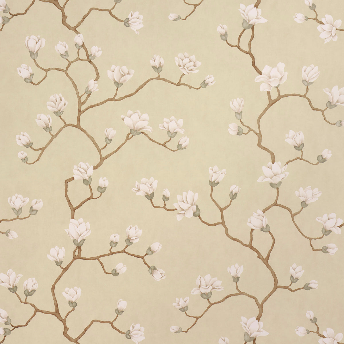 Schumacher | Magnolia Tree wallcovering - 5016932