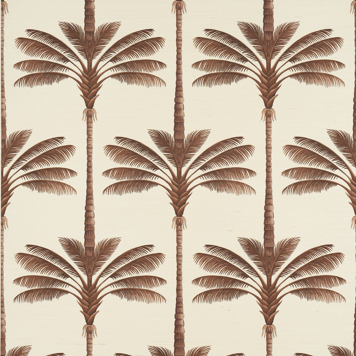 Schumacher | A Palm Is a Palm Sisal wallcovering - 5016960
