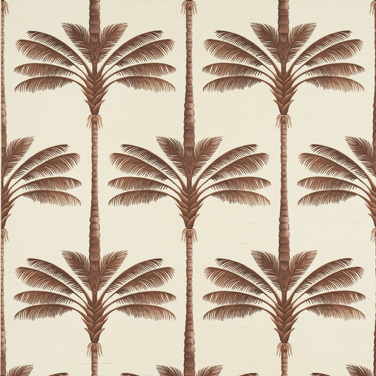 Schumacher | A Palm Is a Palm Sisal wallcovering - 5016960