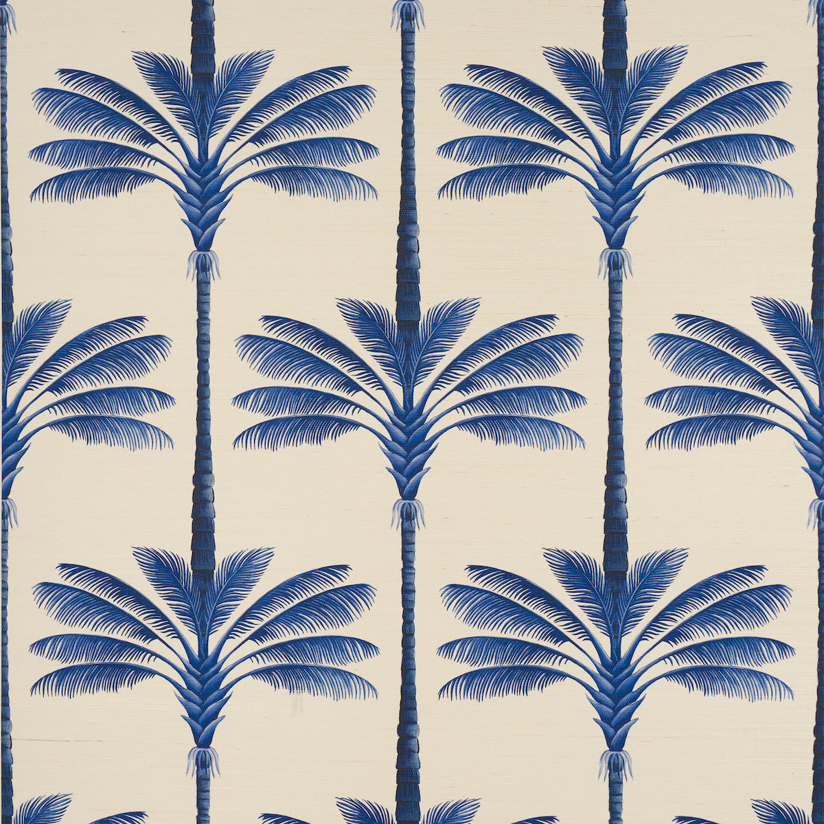 Schumacher | A Palm Is a Palm Sisal wallcovering - 5016962