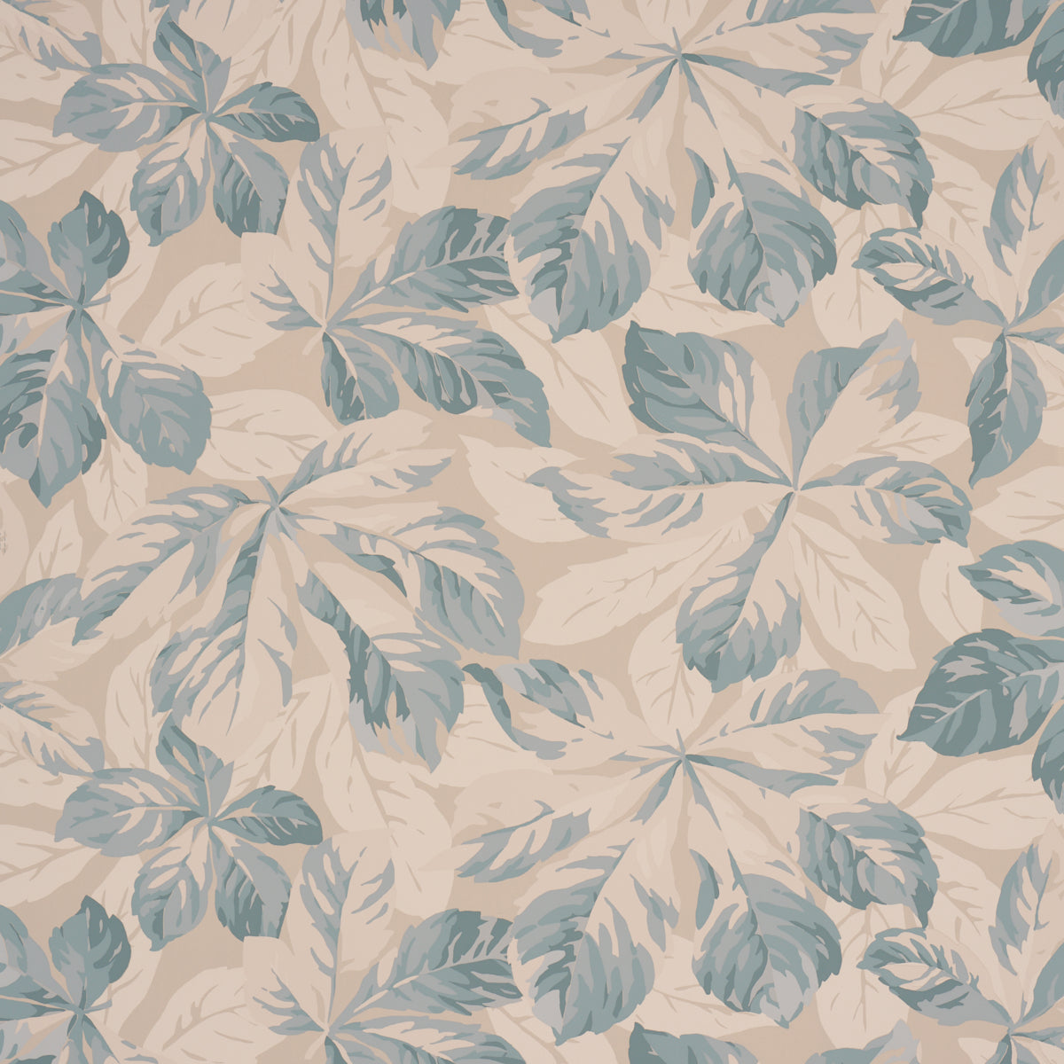 Schumacher | Arboreal Handprint wallcovering - 5016981