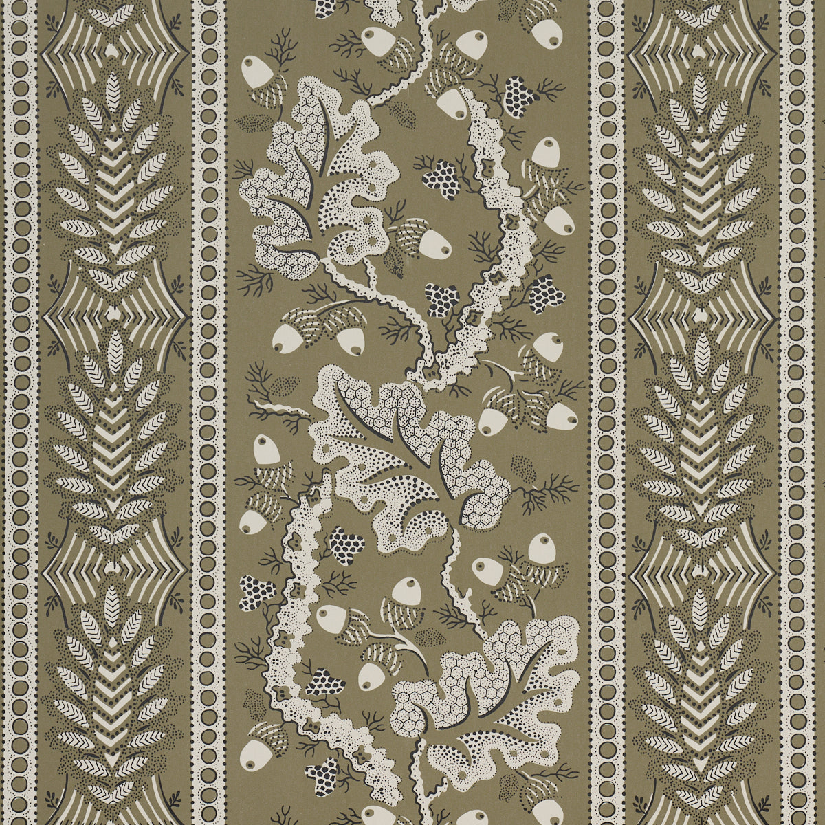 Schumacher | Richmond House wallcovering - 5017012
