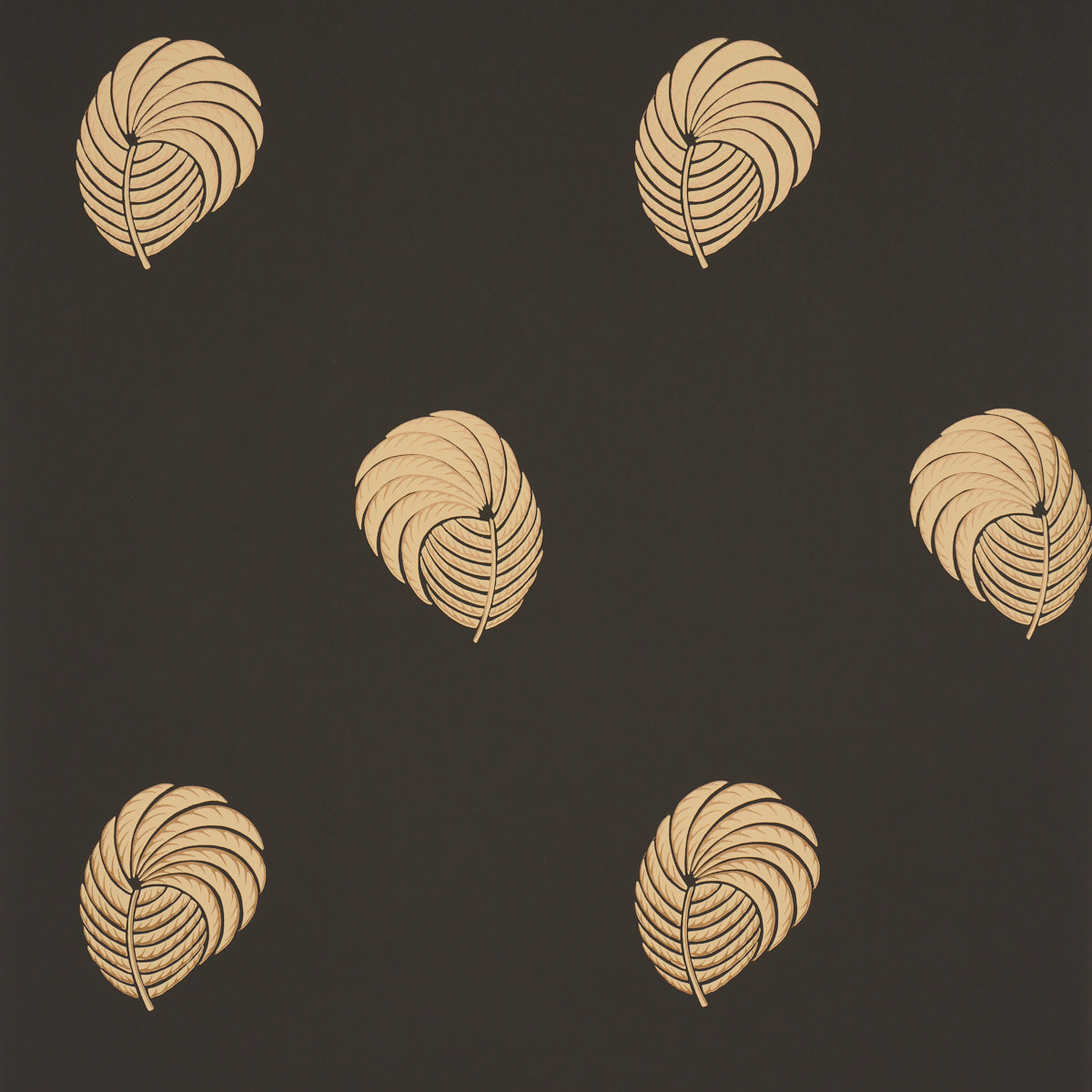 Schumacher | Royal Plume wallcovering - 5017050