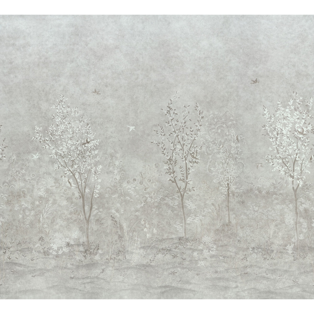 Schumacher | Sublime 4 Panel Set wallcovering - 5017130