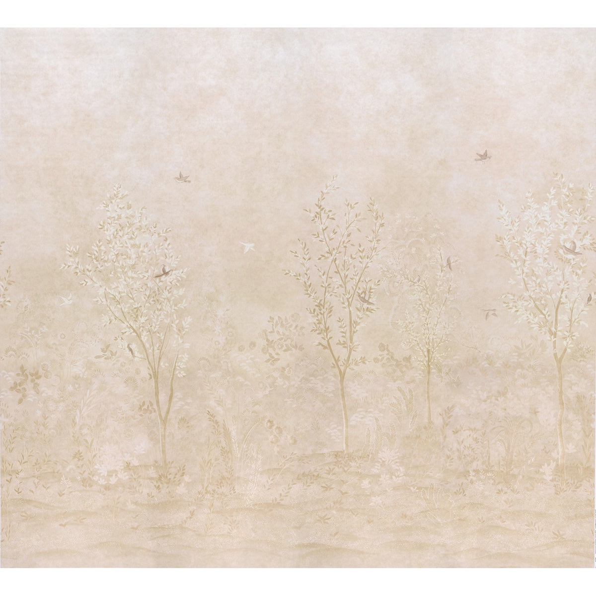 Schumacher | Sublime 4 Panel Set wallcovering - 5017131
