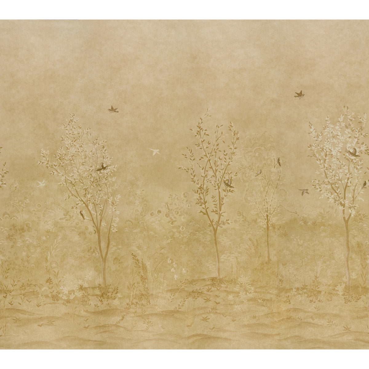 Schumacher | Sublime 4 Panel Set wallcovering - 5017132