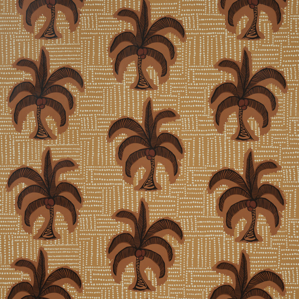 Schumacher | Agua de Coco wallcovering - 5017241