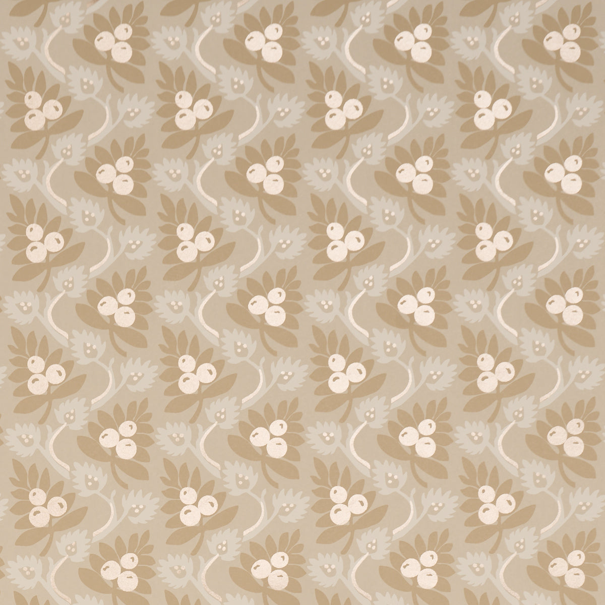 Schumacher | Custis Orchard wallcovering - 5017340