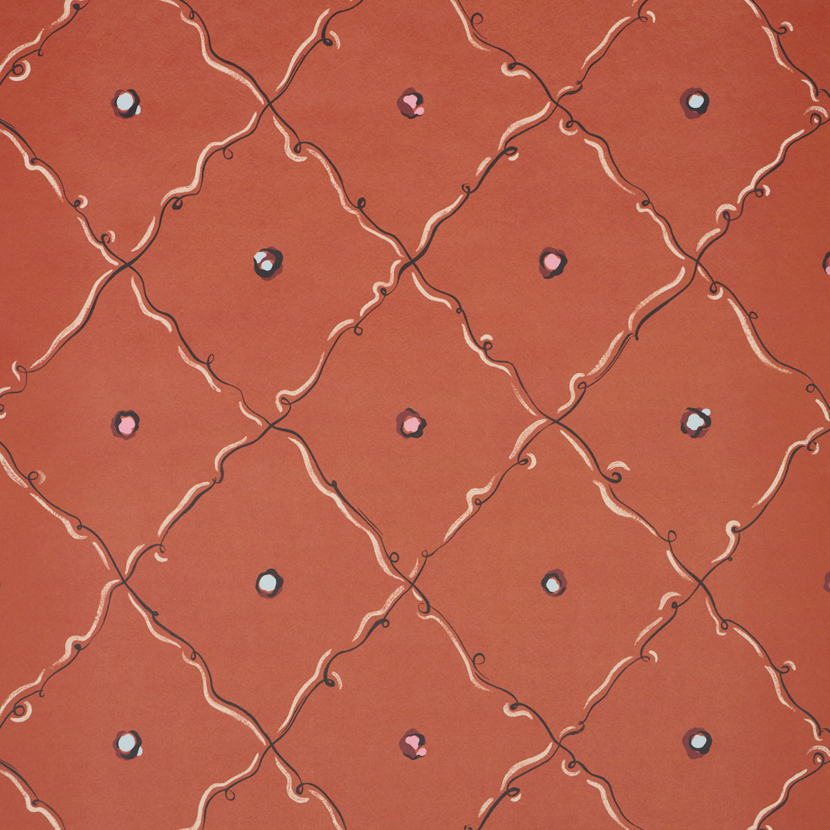 Schumacher | Colette wallcovering - 5017370