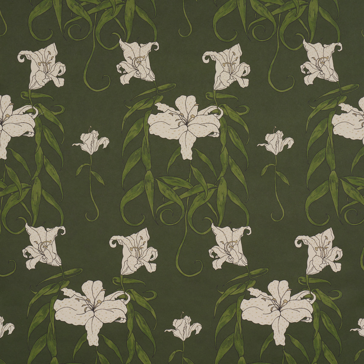 Schumacher | Lady Lilith wallcovering - 5017380