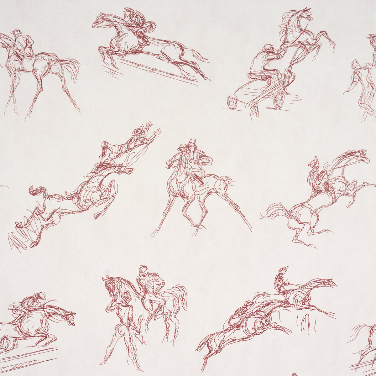 Schumacher | Tanbark wallcovering - 5017391