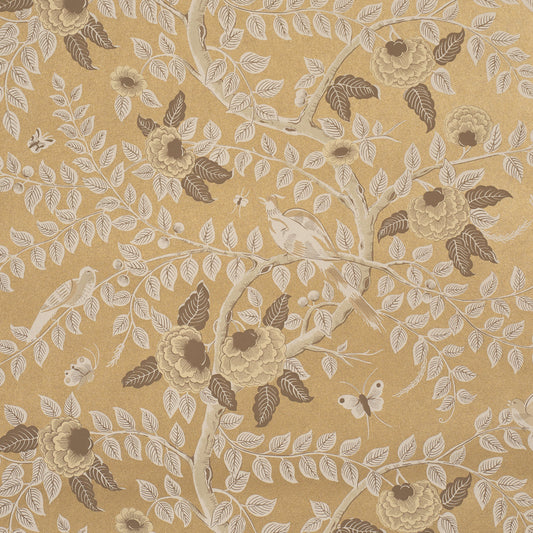 Schumacher | Tole Bird wallcovering - 5017540