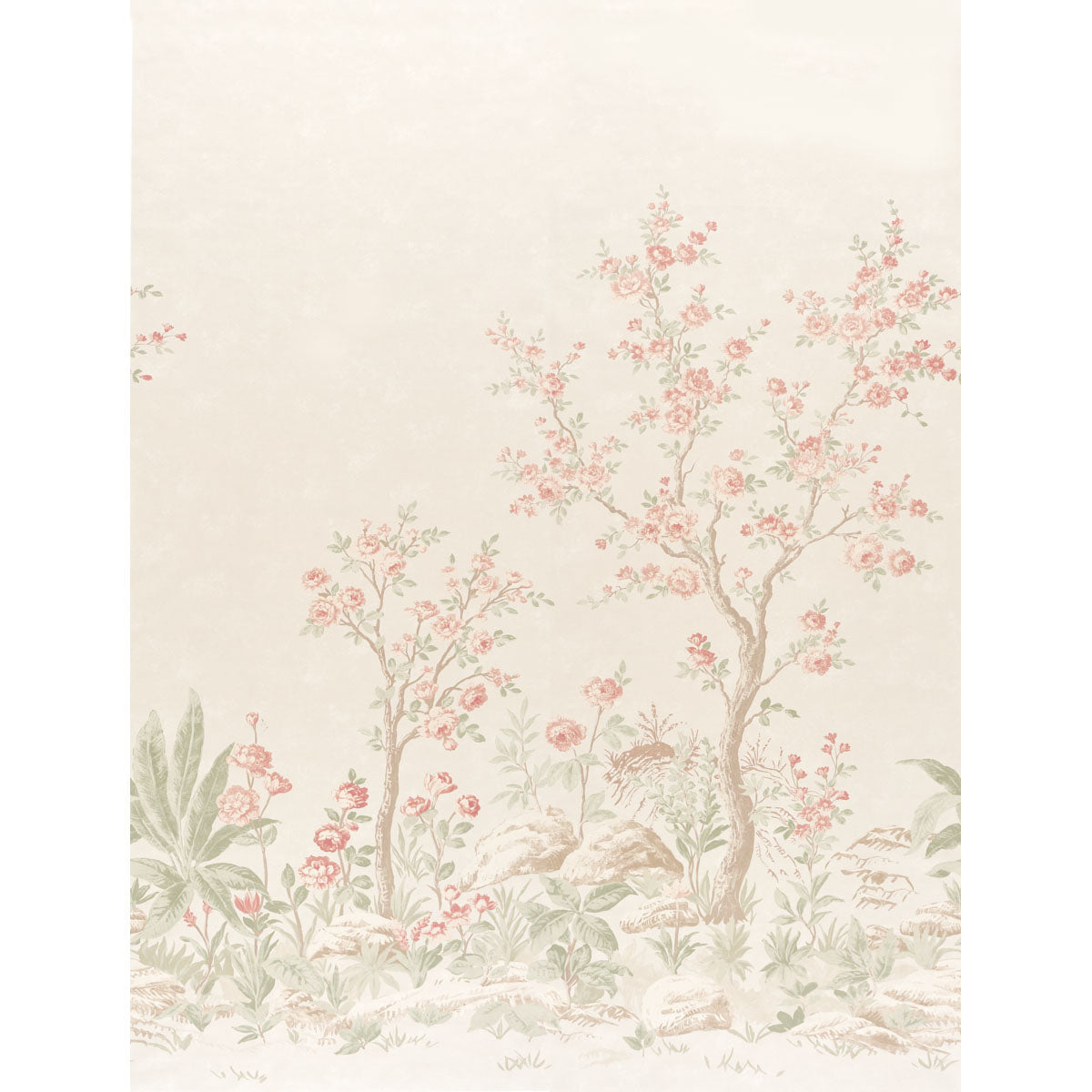 Schumacher | Charlotte's Garden 2 Panel Set wallcovering - 5017550