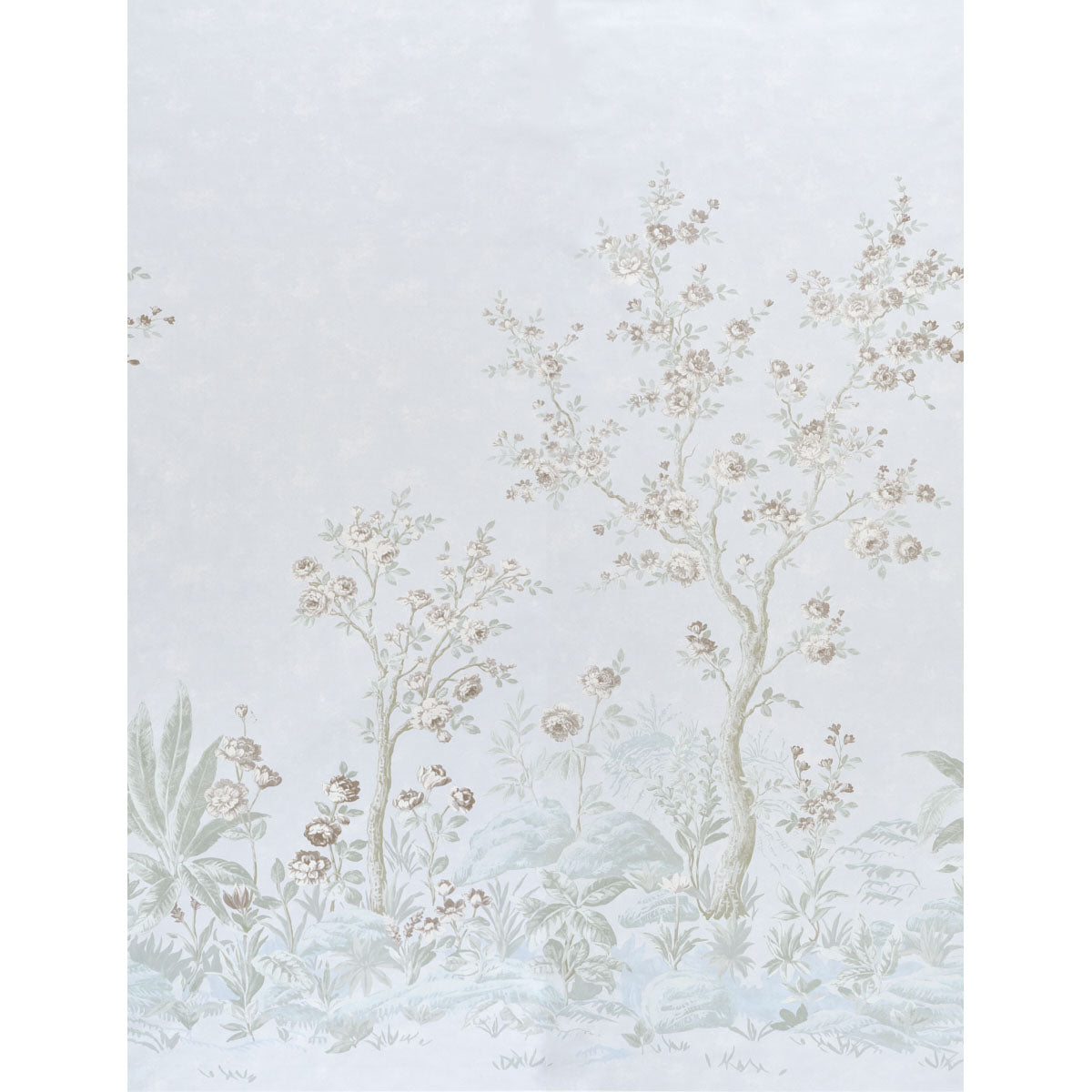 Schumacher | Charlotte's Garden 2 Panel Set wallcovering - 5017552
