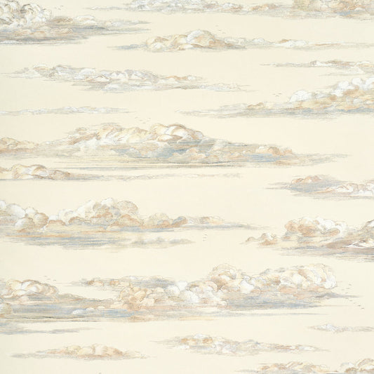 Schumacher | Mr. Darcy's Clouds wallcovering - 5017580