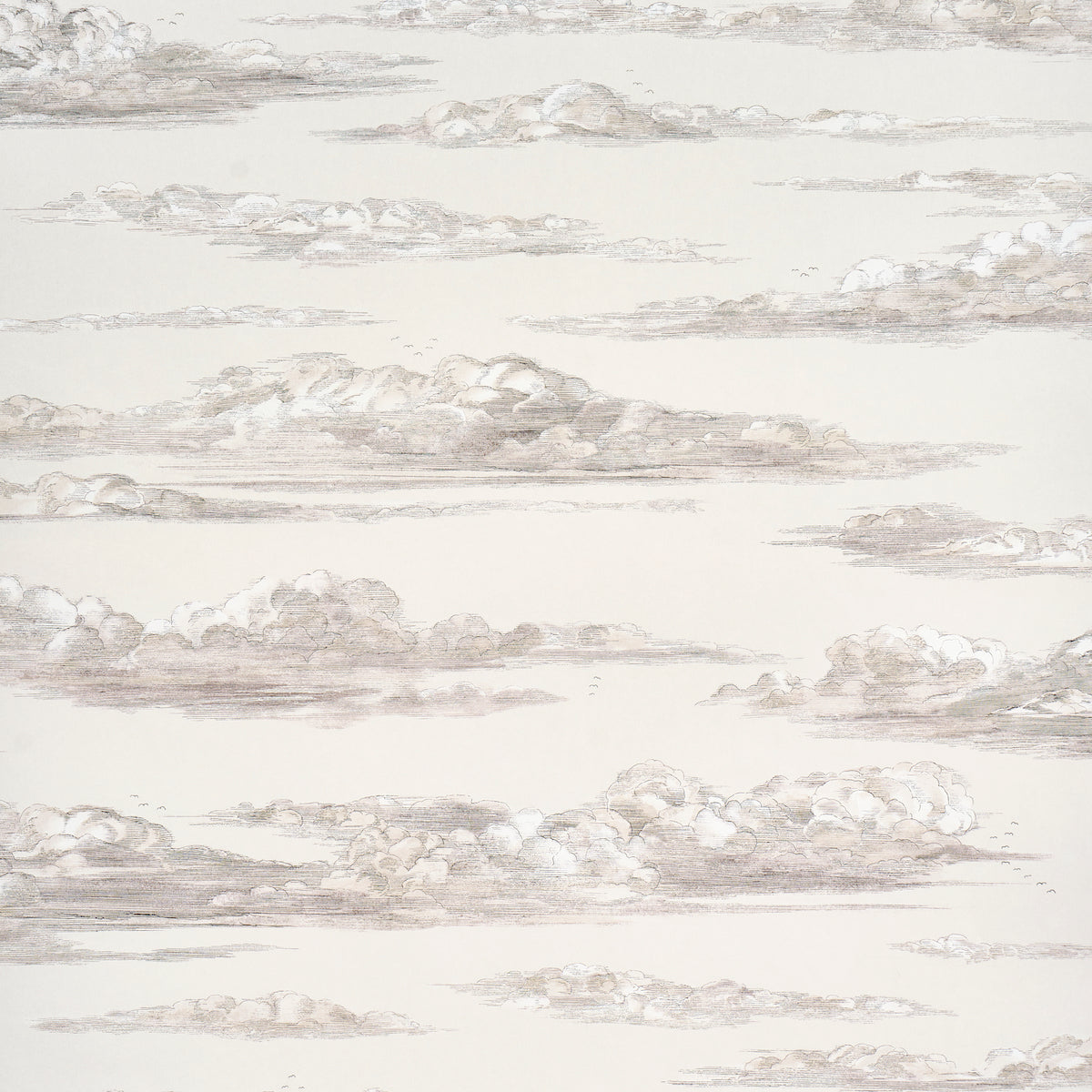 Schumacher | Mr. Darcy's Clouds wallcovering - 5017582