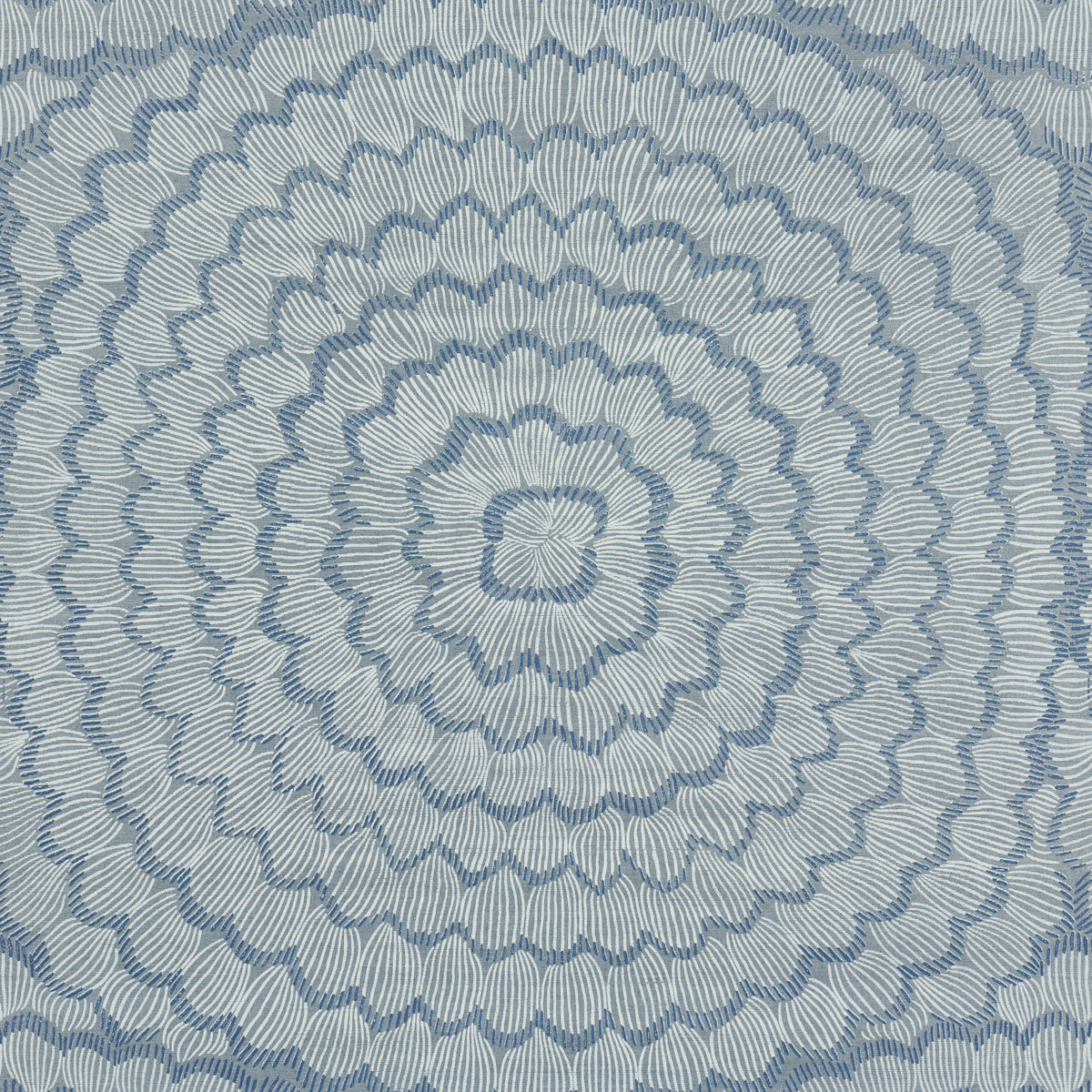 Schumacher | Feather Bloom Sisal wallcovering - 5017711