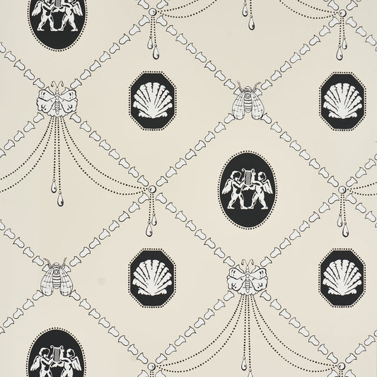 Schumacher | Edith wallcovering - 5017840
