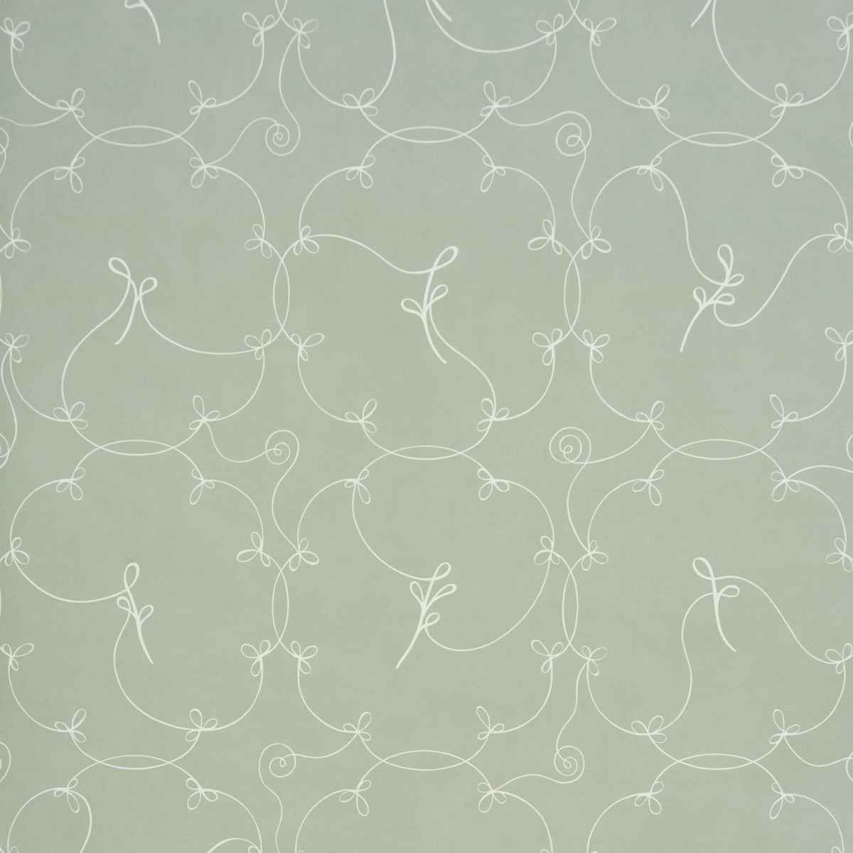 Schumacher | Broderie wallcovering - 5017851