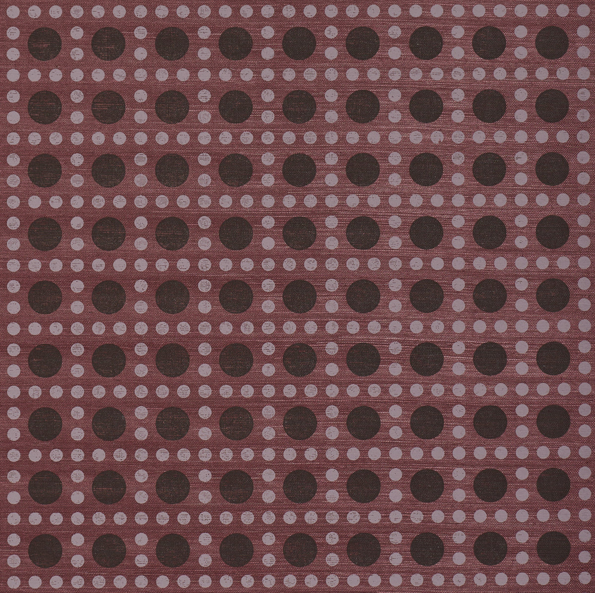 Schumacher | Puntini Sisal wallcovering - 5017872