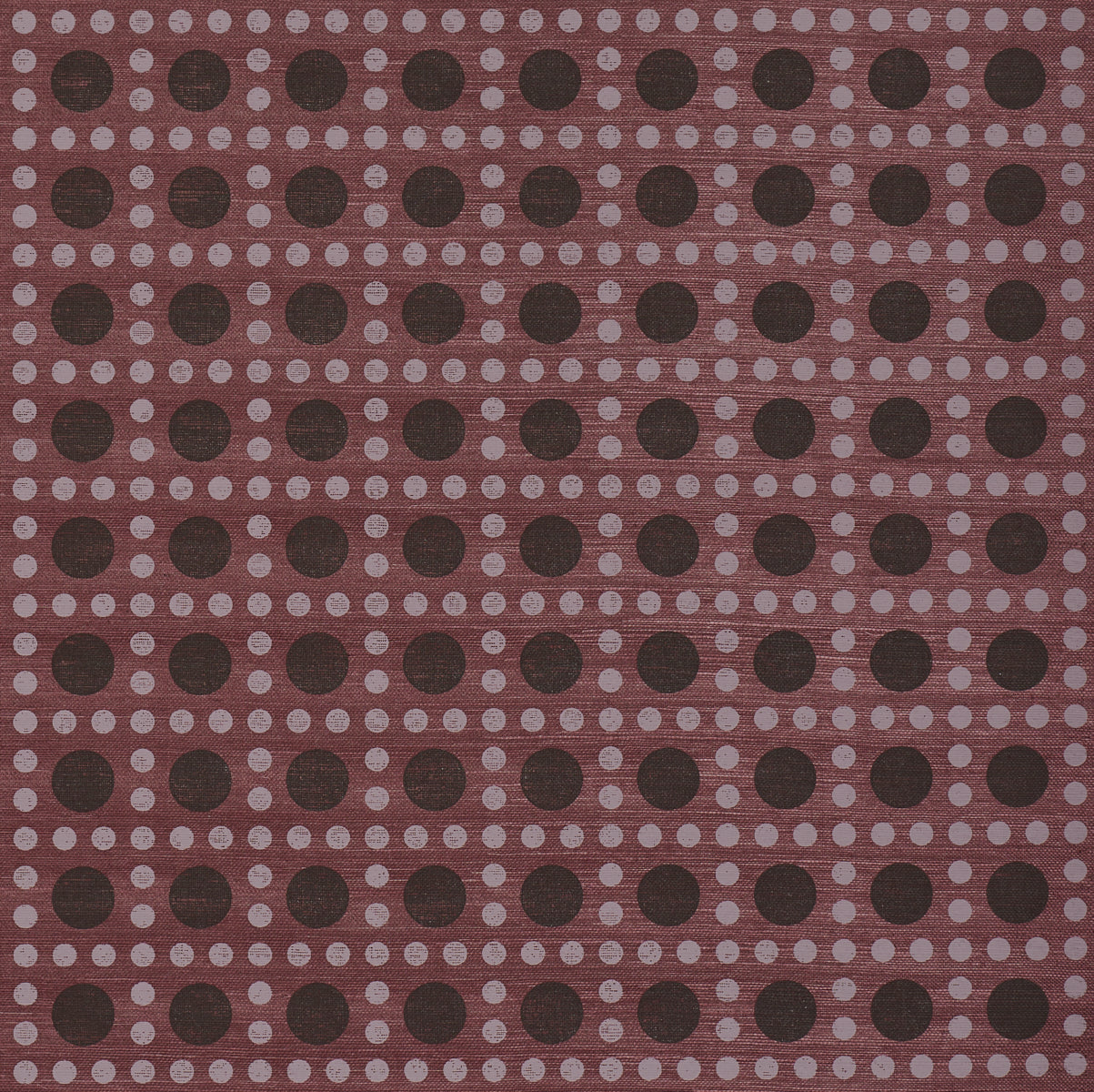 Schumacher | Puntini Sisal wallcovering - 5017872