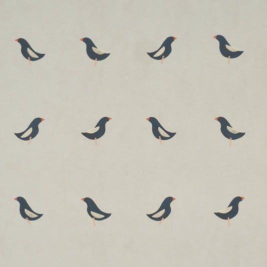 Schumacher | Birds Print wallcovering - 5017890