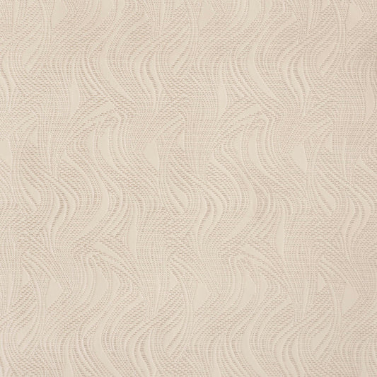 Schumacher | Quilted Waves Wallcovering wallcovering - 5017940