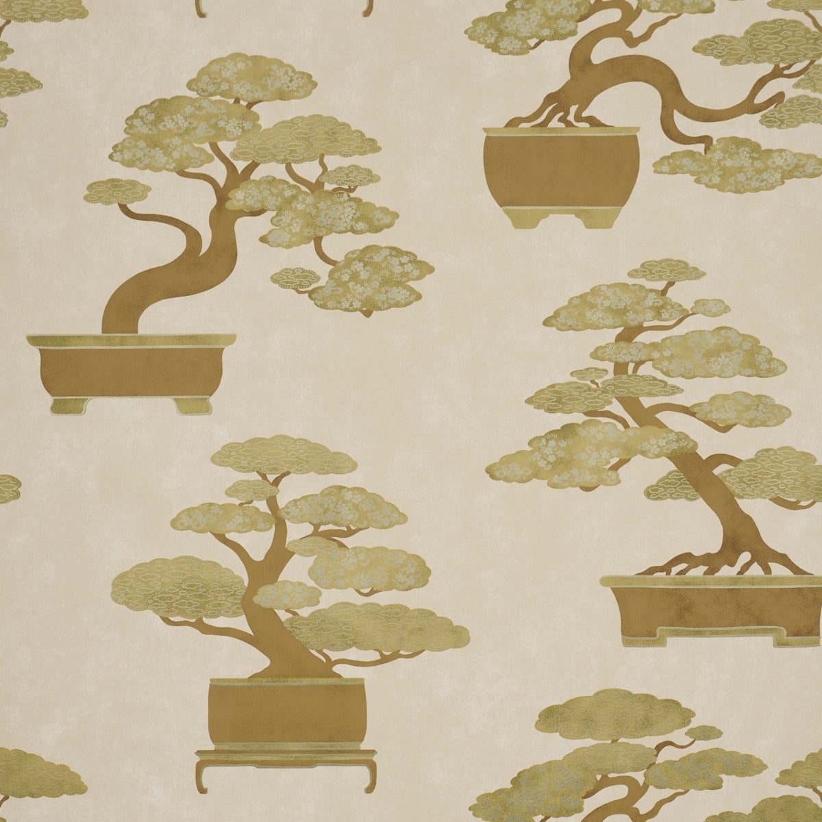 Schumacher | Bonsai Tree wallcovering - 5018002