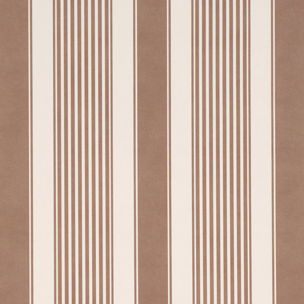 Schumacher | Summerville Stripe wallcovering - 5018142