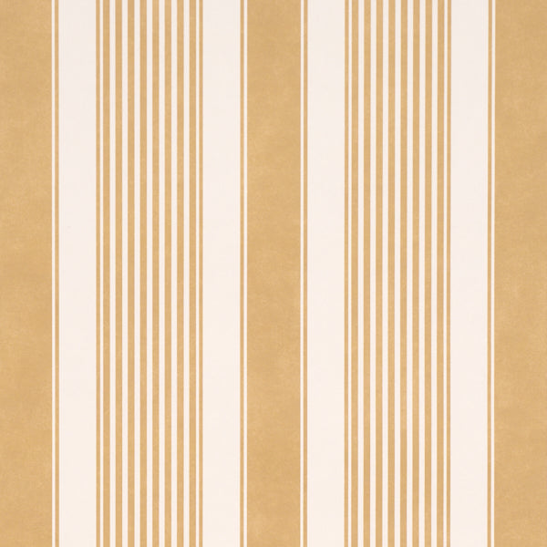 Schumacher | Summerville Stripe wallcovering - 5018143