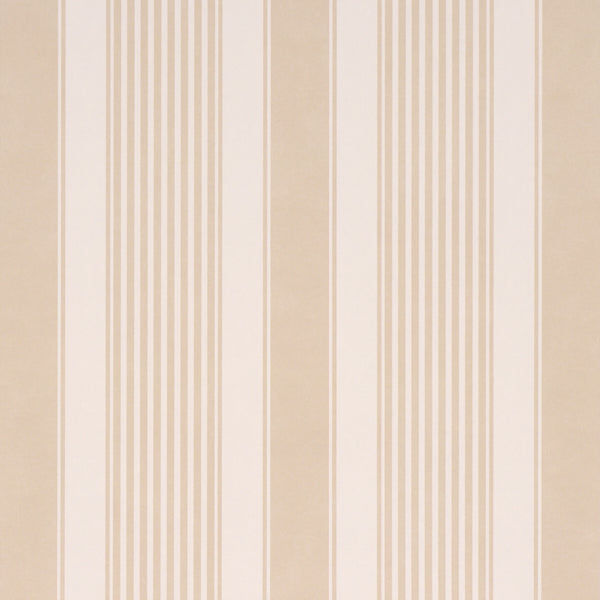 Schumacher | Summerville Stripe wallcovering - 5018145