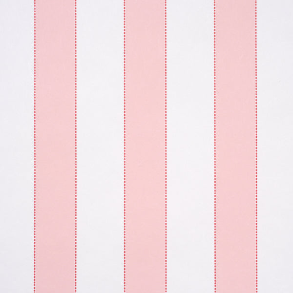 Schumacher | Louise Stripe wallcovering - 5018153
