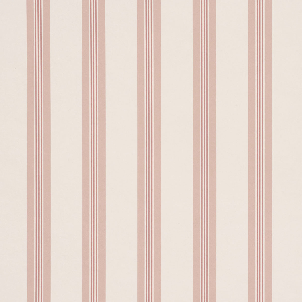 Schumacher | Chatham Stripe wallcovering - 5018170