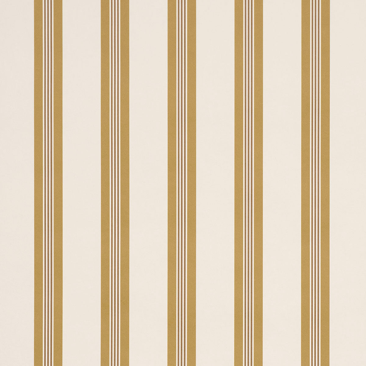 Schumacher | Chatham Stripe wallcovering - 5018171