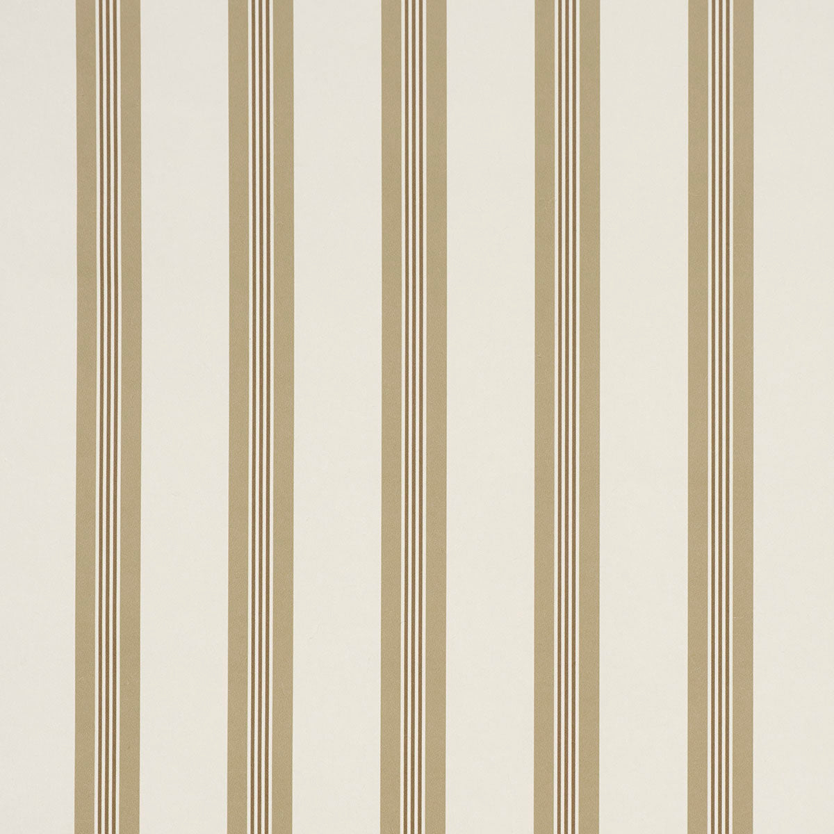 Schumacher | Chatham Stripe wallcovering - 5018173