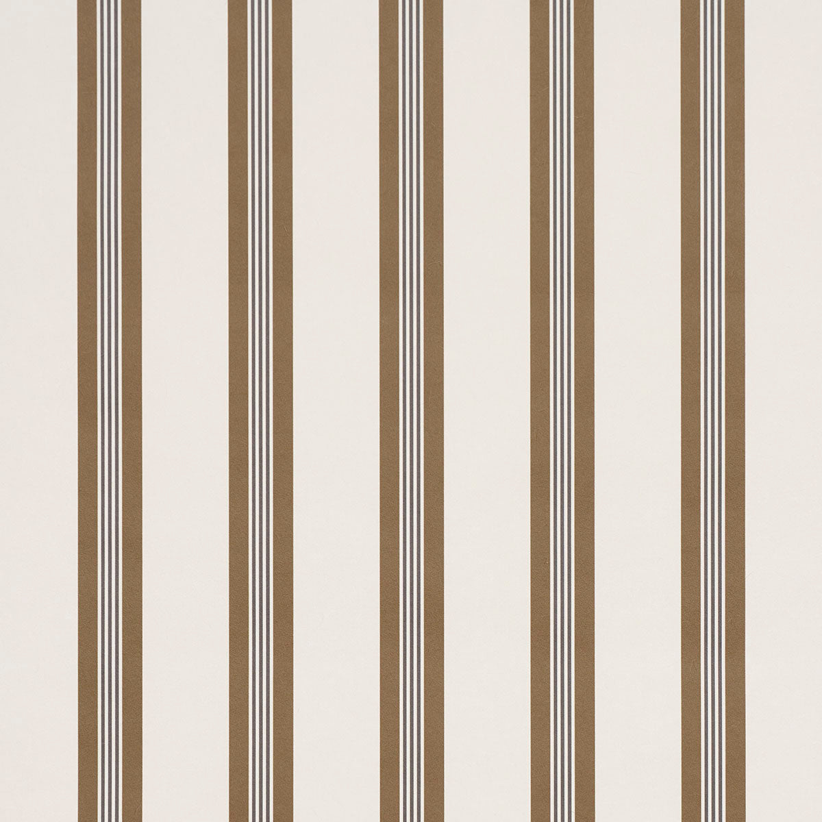 Schumacher | Chatham Stripe wallcovering - 5018174