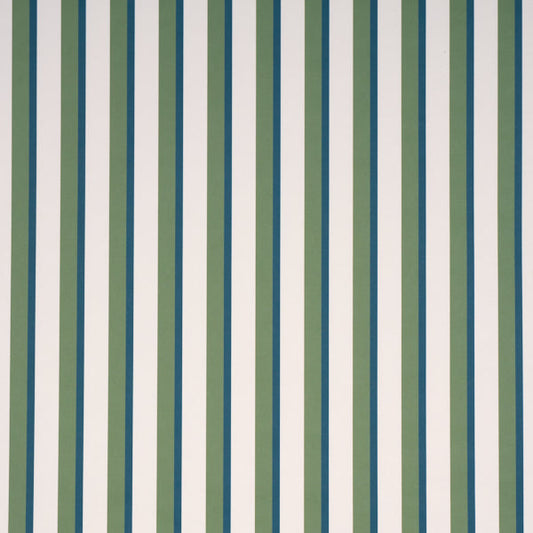 Schumacher | Rigsby Stripe wallcovering - 5018220