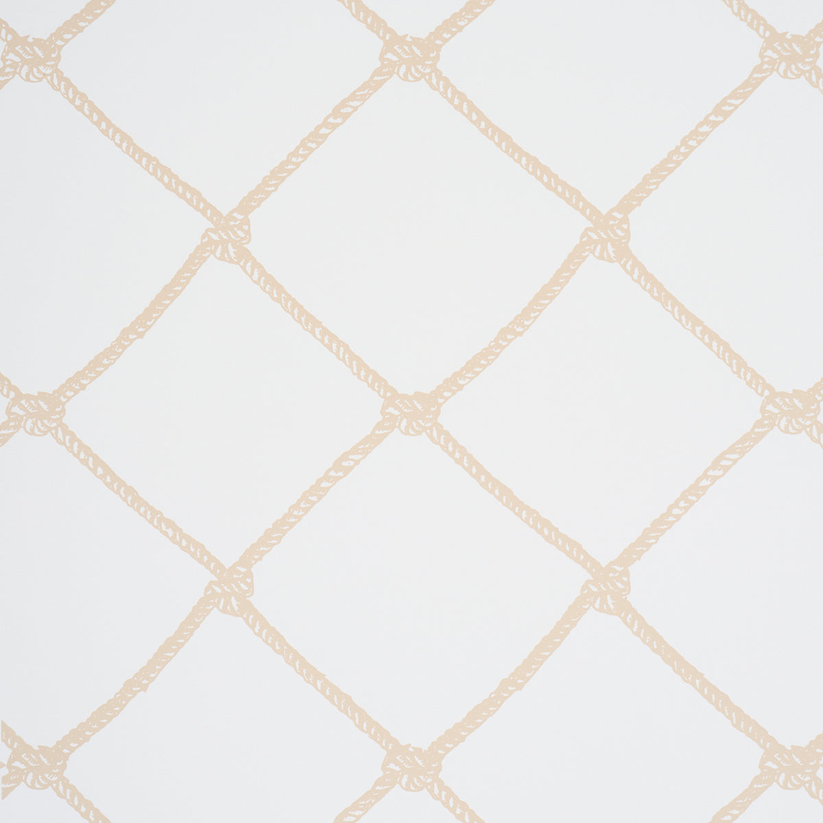 Schumacher | Large Rope wallcovering - 5019290