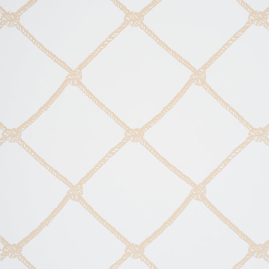 Schumacher | Large Rope wallcovering - 5019290