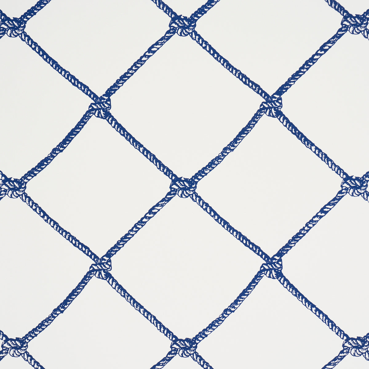Schumacher | Large Rope wallcovering - 5019291