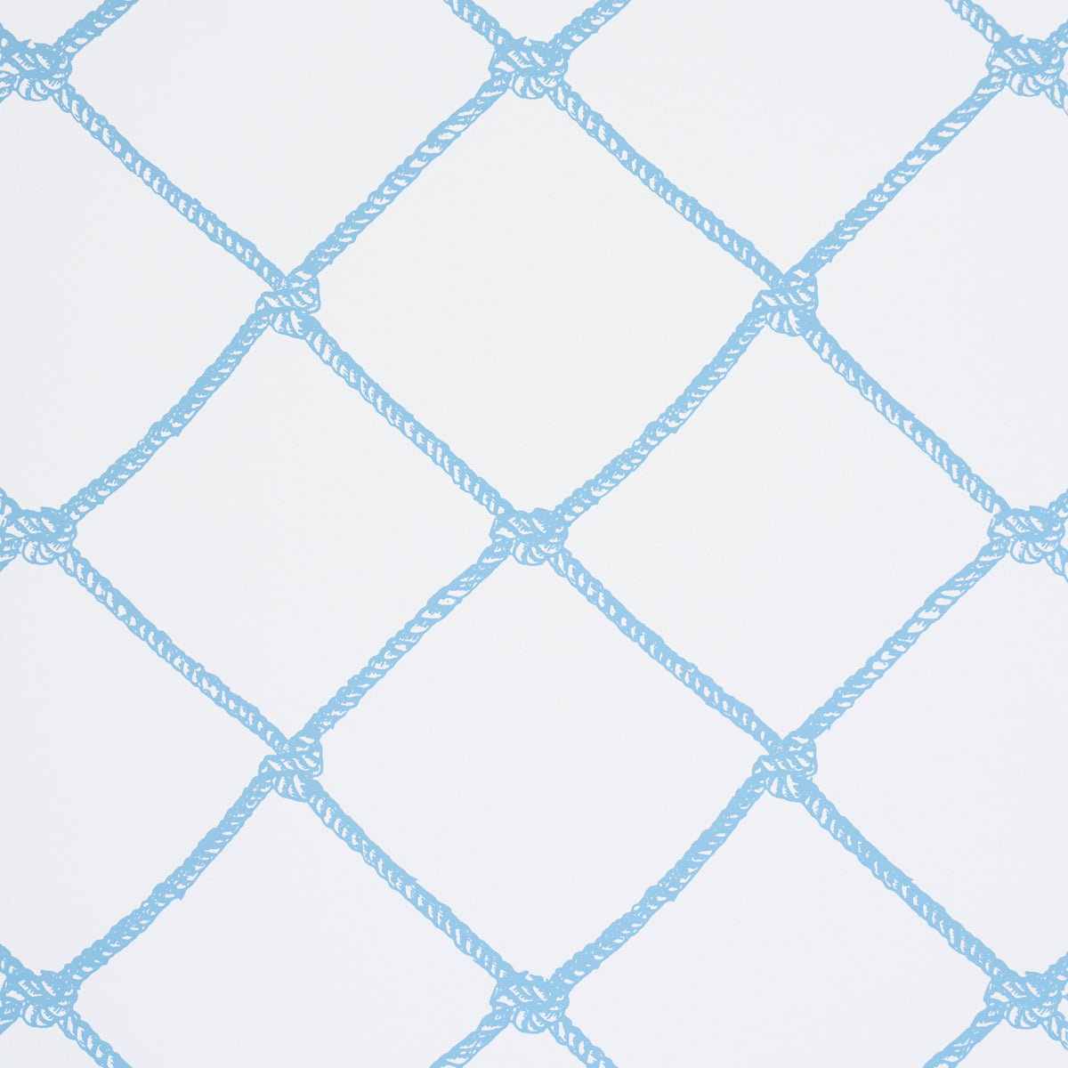 Schumacher | Large Rope wallcovering - 5019292