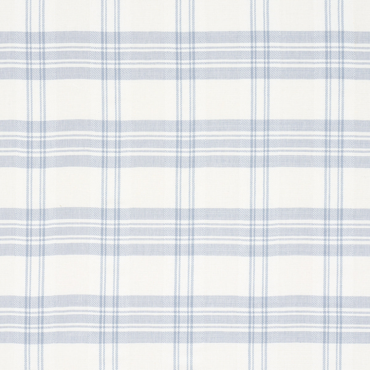 Schumacher | Check Rustique fabric - 50205
